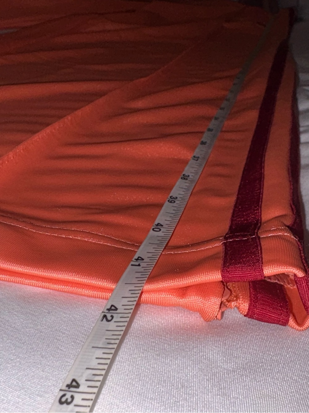 Adidas Originals Firebird Women Loose Pants Semi Coral Size M - New - Picture 14 of 16